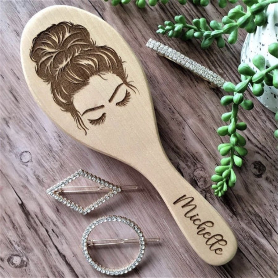 hairbrush
